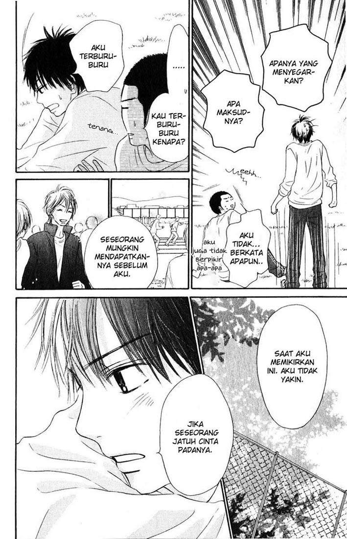 Kimi ni Todoke Chapter 30