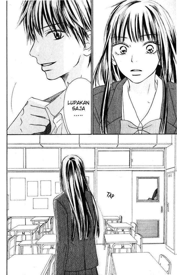 Kimi ni Todoke Chapter 30