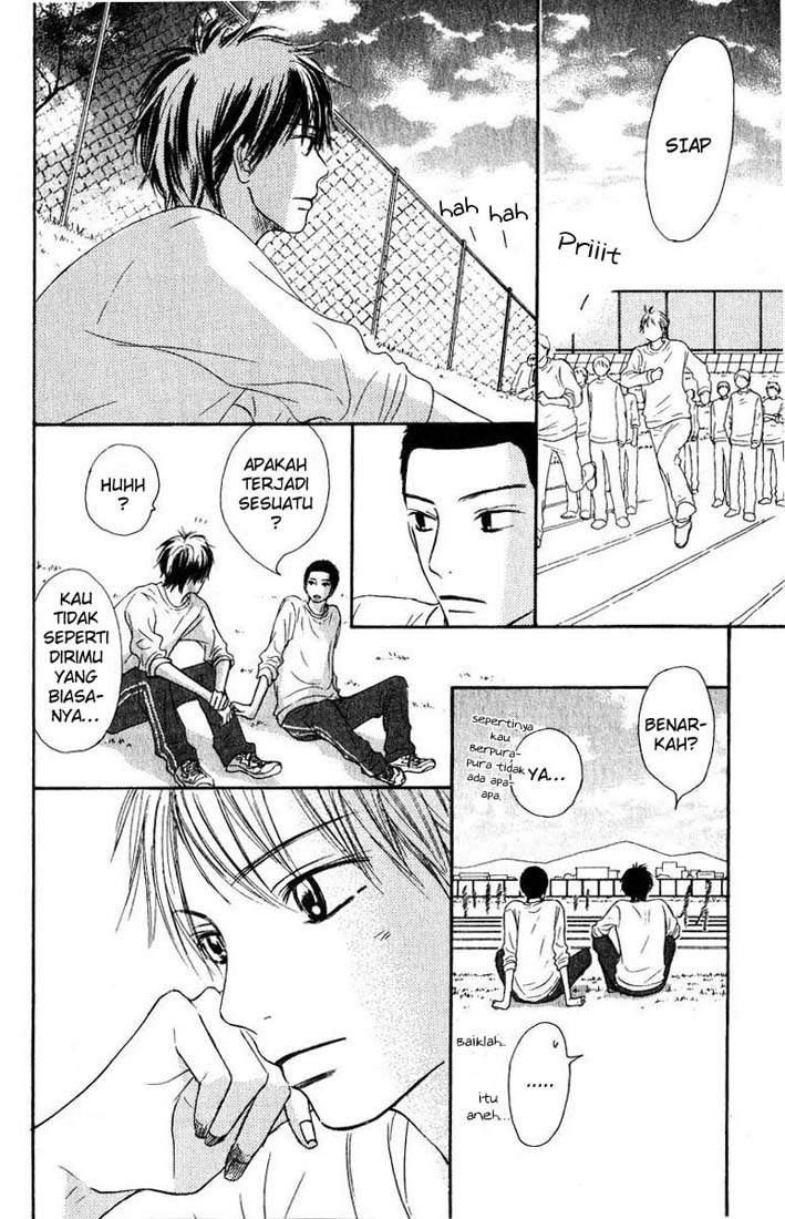 Kimi ni Todoke Chapter 30