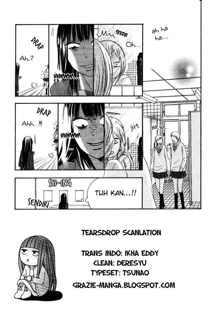 Kimi ni Todoke Chapter 30