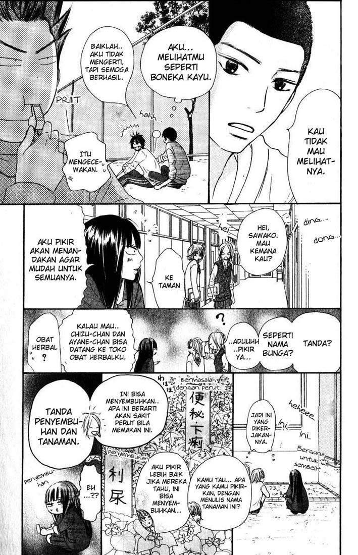 Kimi ni Todoke Chapter 30