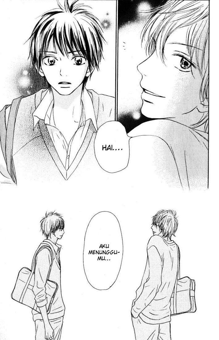 Kimi ni Todoke Chapter 30