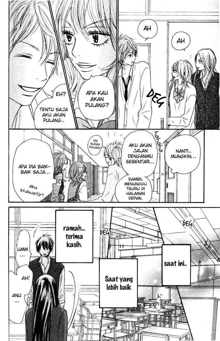 Kimi ni Todoke Chapter 30