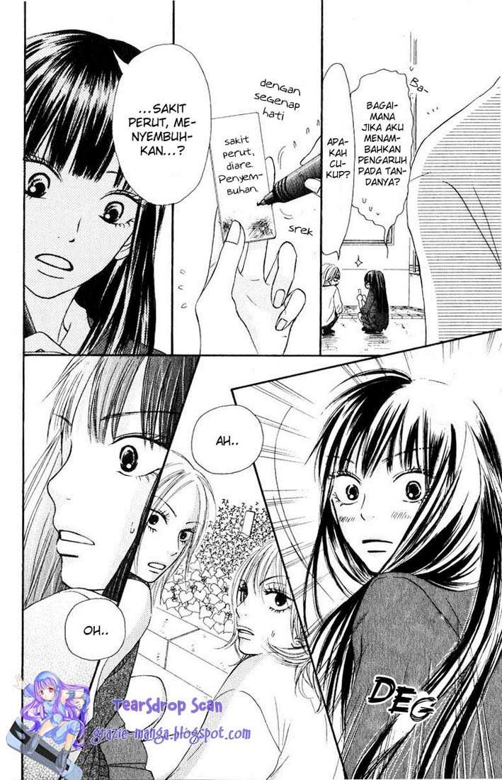 Kimi ni Todoke Chapter 30