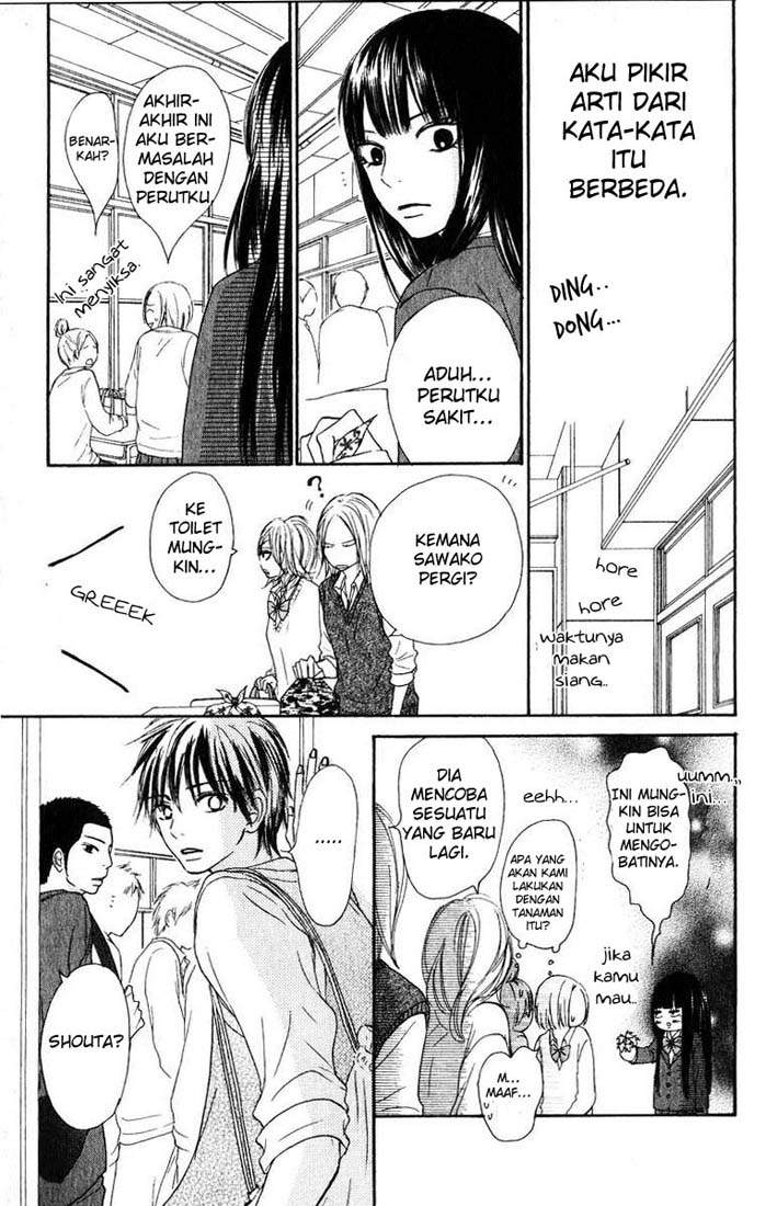 Kimi ni Todoke Chapter 30