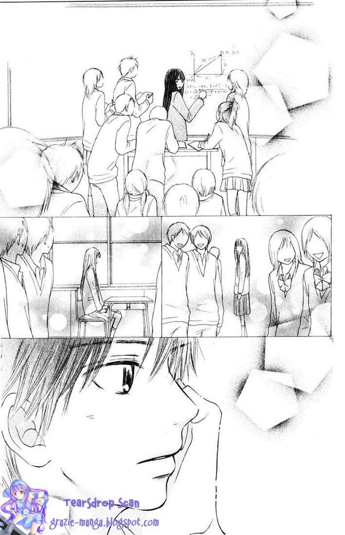 Kimi ni Todoke Chapter 30