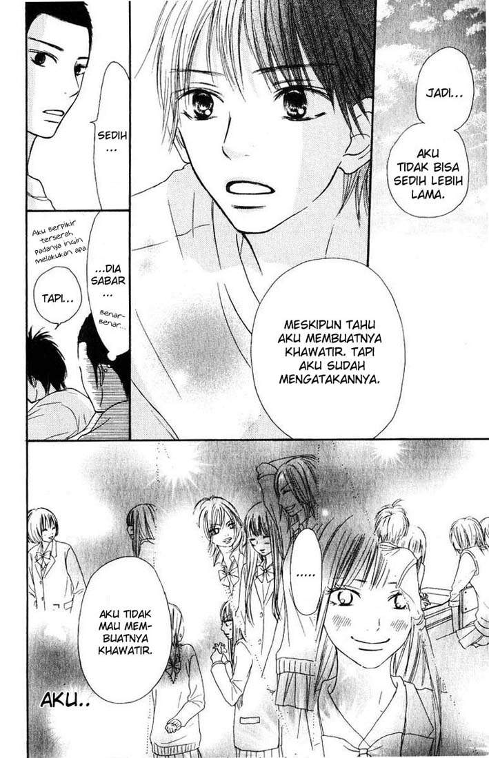 Kimi ni Todoke Chapter 30