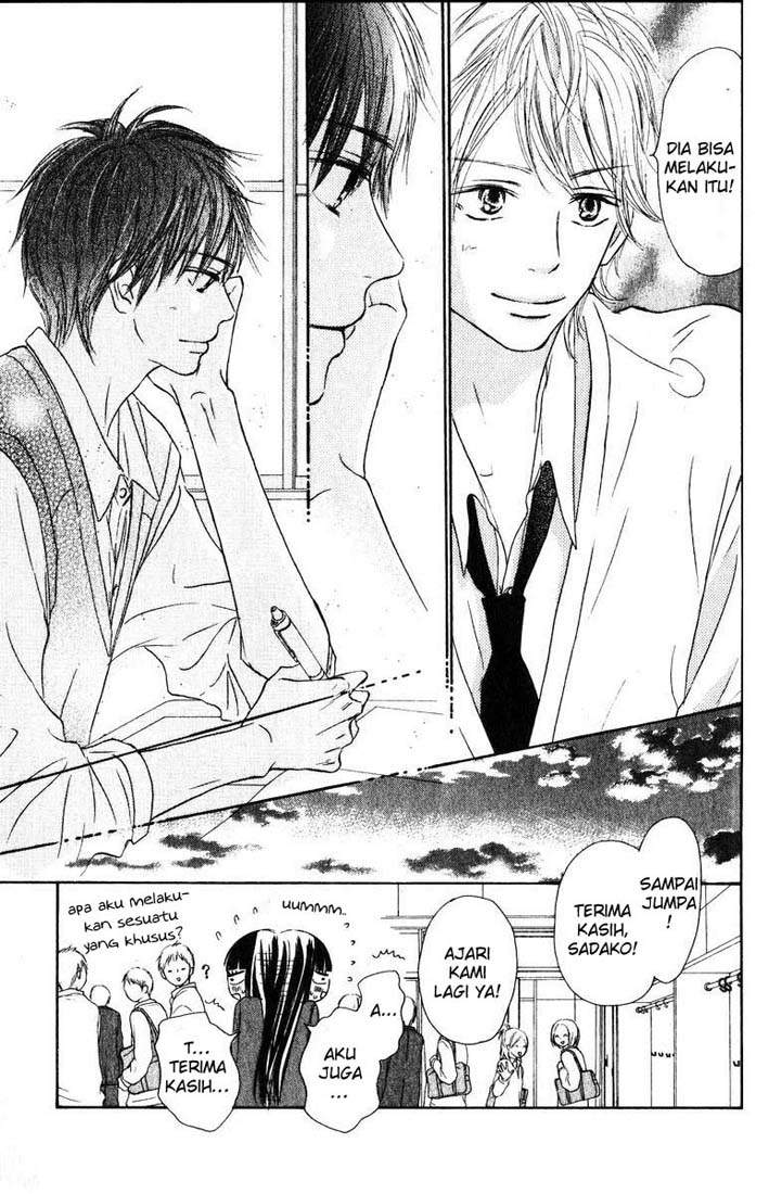 Kimi ni Todoke Chapter 30