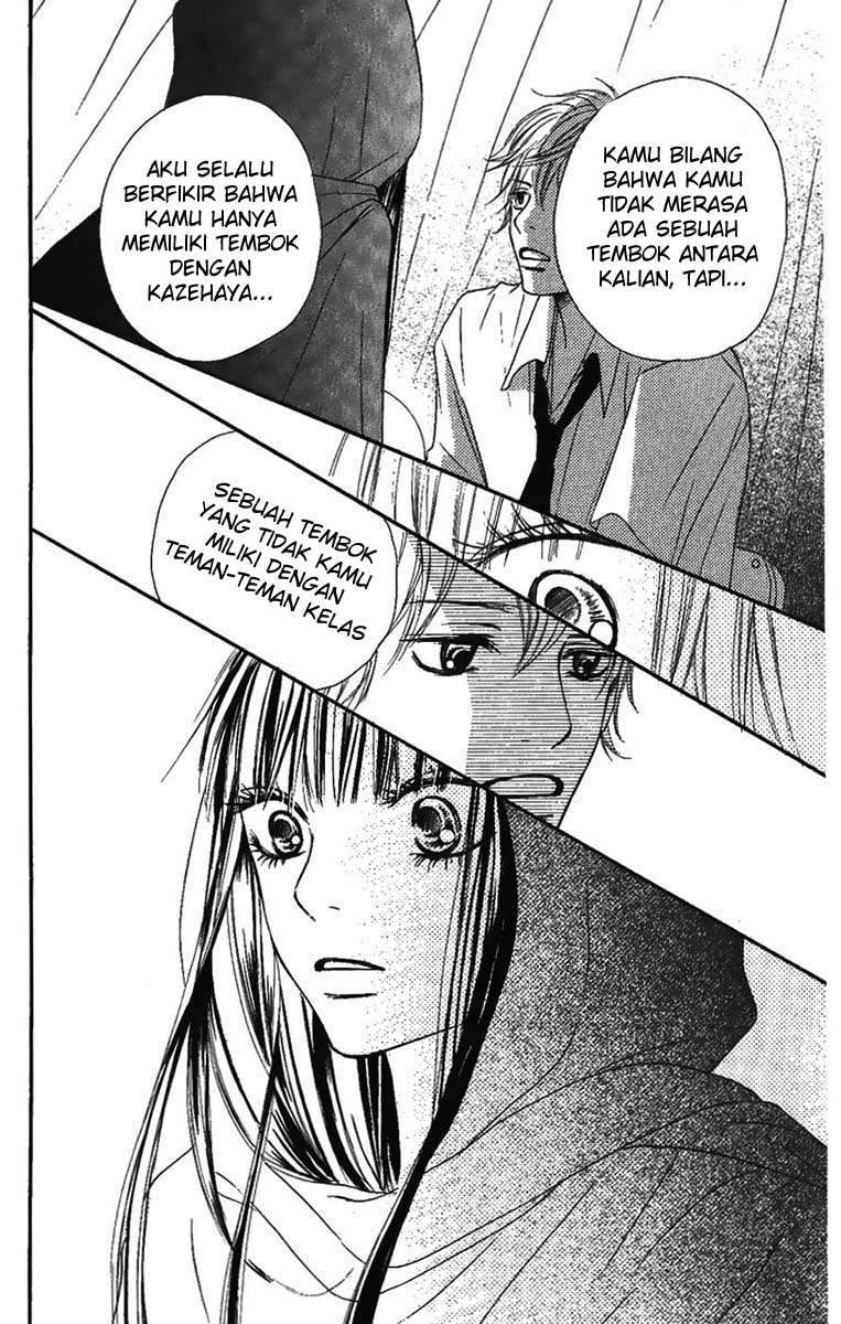 Kimi ni Todoke Chapter 38