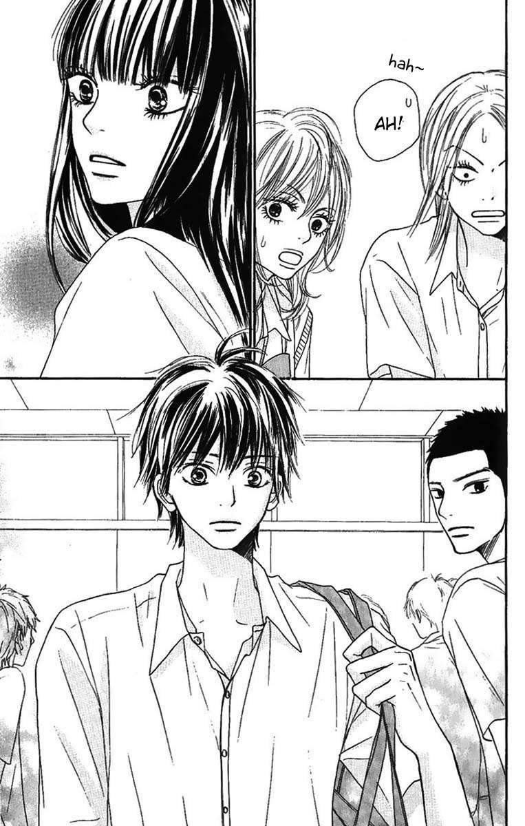 Kimi ni Todoke Chapter 38