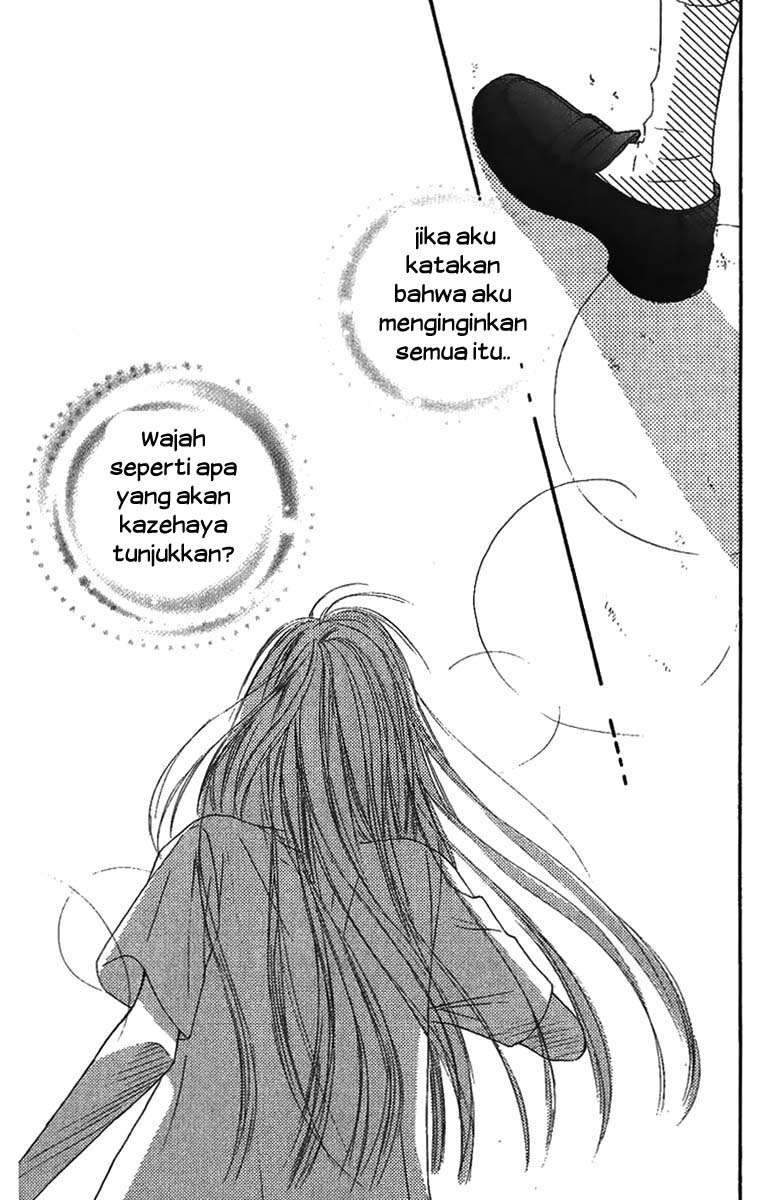 Kimi ni Todoke Chapter 38