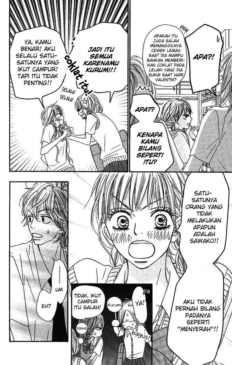 Kimi ni Todoke Chapter 38