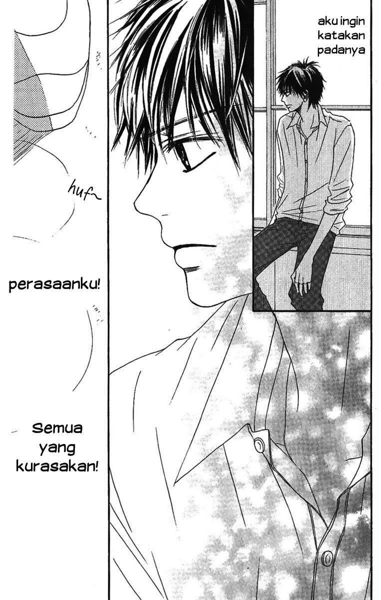 Kimi ni Todoke Chapter 38