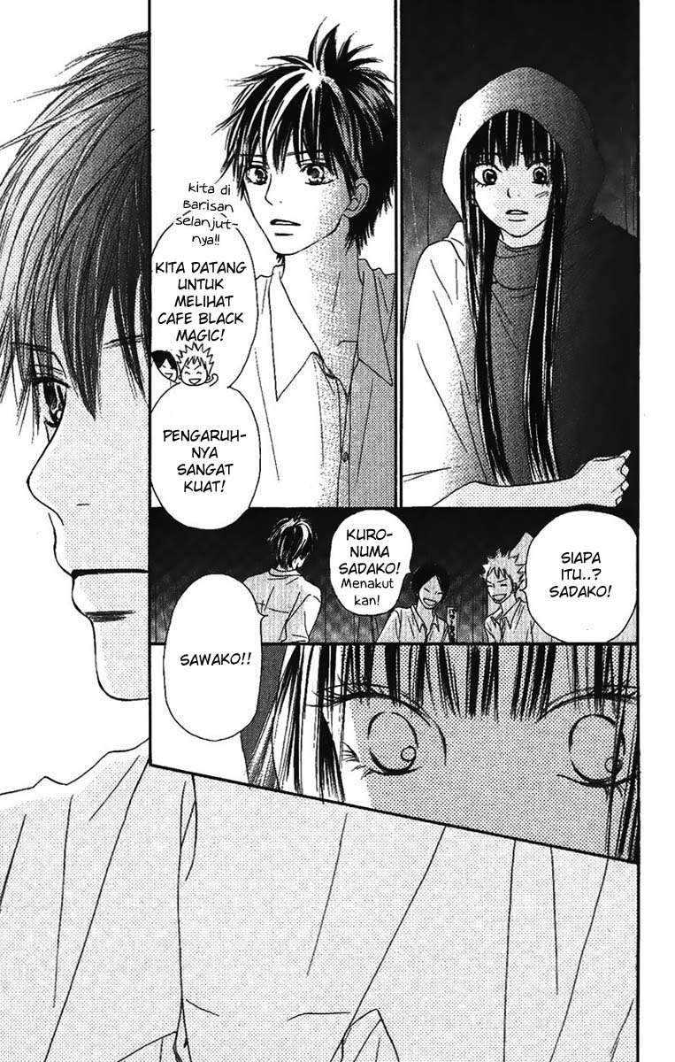 Kimi ni Todoke Chapter 38