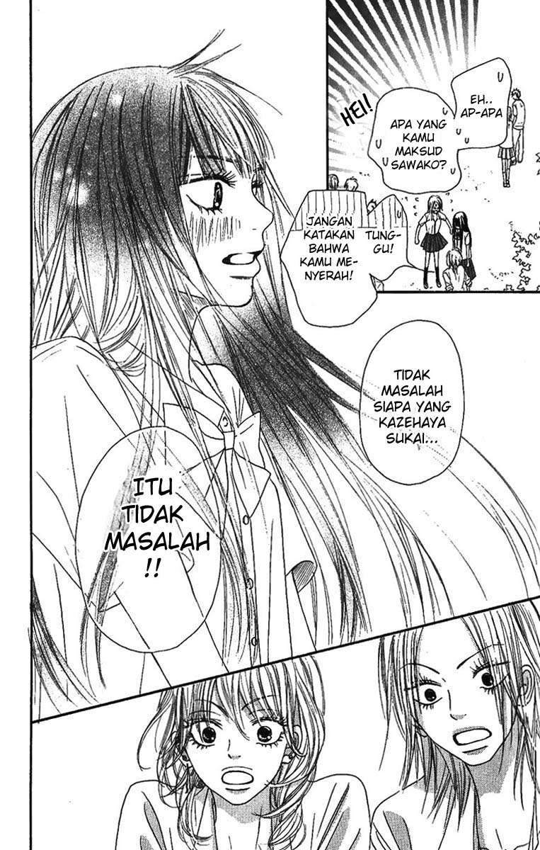 Kimi ni Todoke Chapter 38