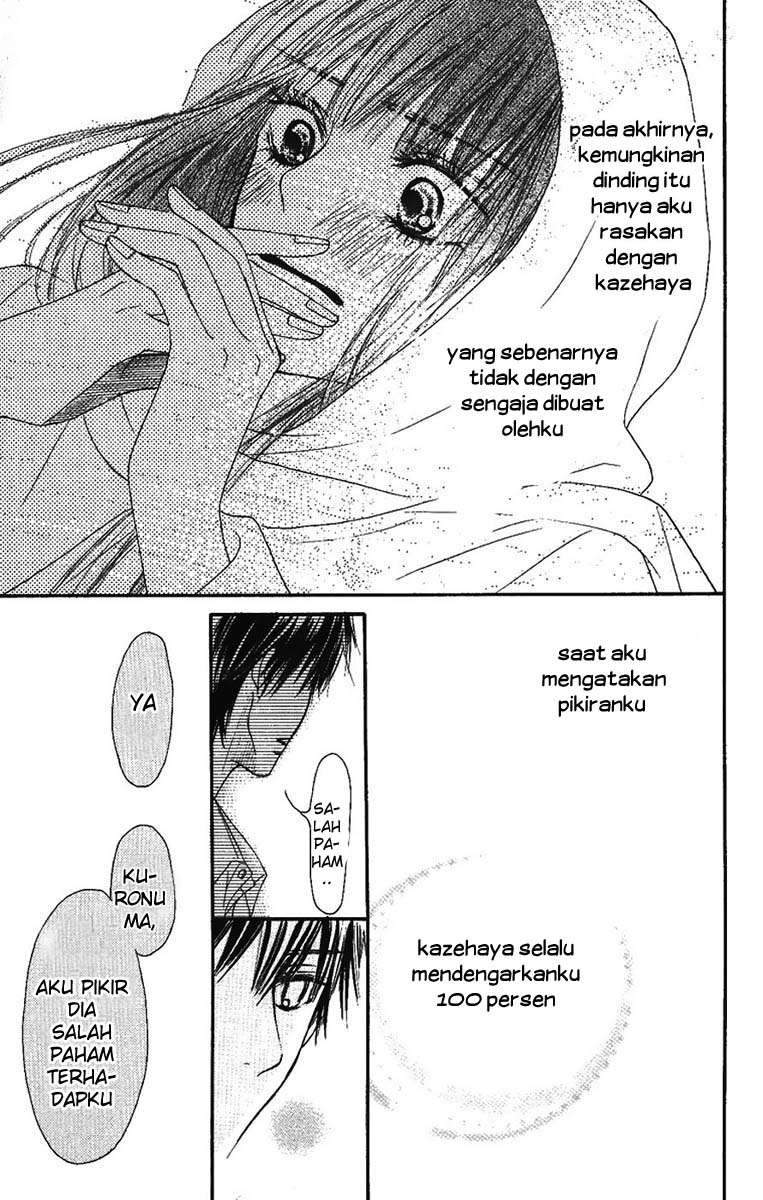 Kimi ni Todoke Chapter 38