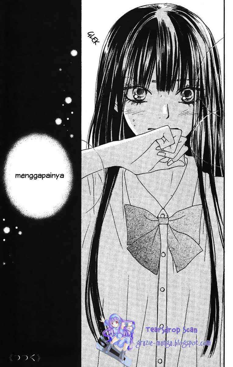 Kimi ni Todoke Chapter 38