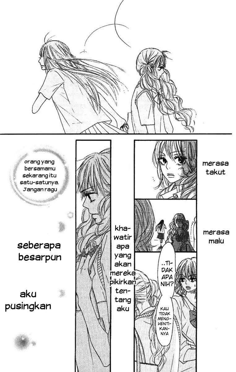 Kimi ni Todoke Chapter 38