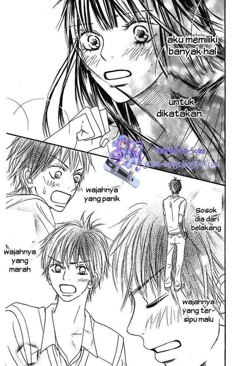 Kimi ni Todoke Chapter 38