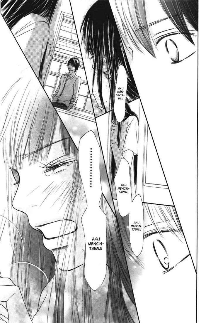 Kimi ni Todoke Chapter 39