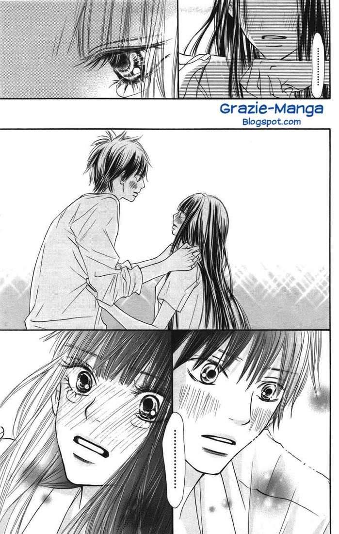 Kimi ni Todoke Chapter 39