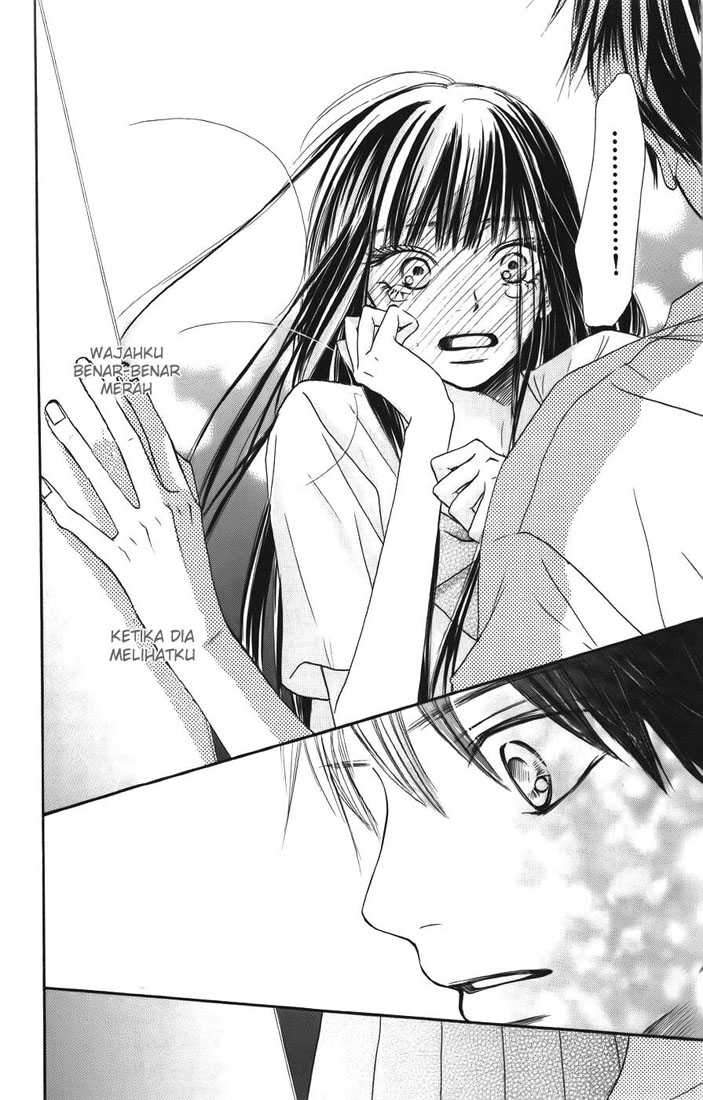 Kimi ni Todoke Chapter 39