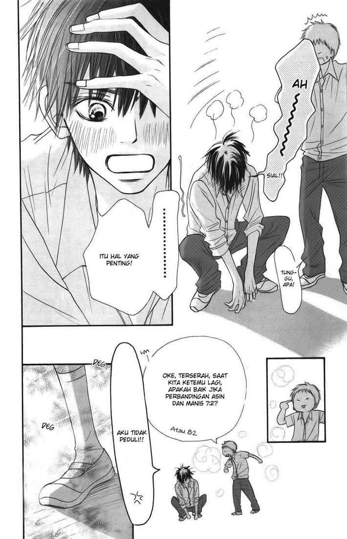 Kimi ni Todoke Chapter 39