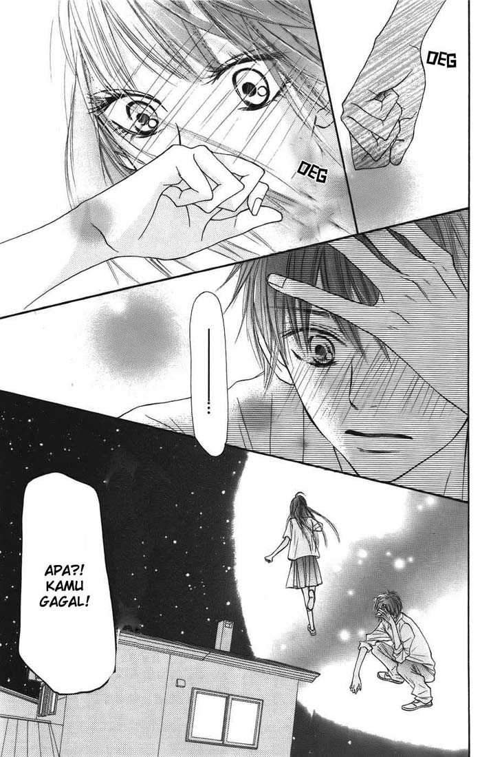 Kimi ni Todoke Chapter 39