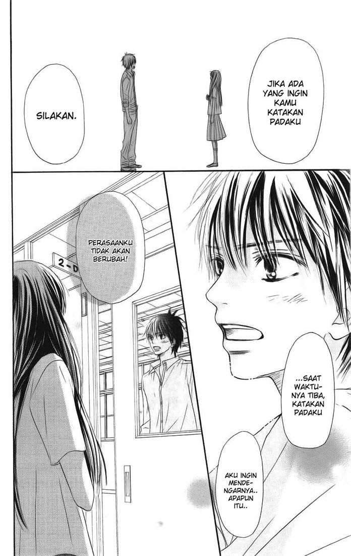 Kimi ni Todoke Chapter 39