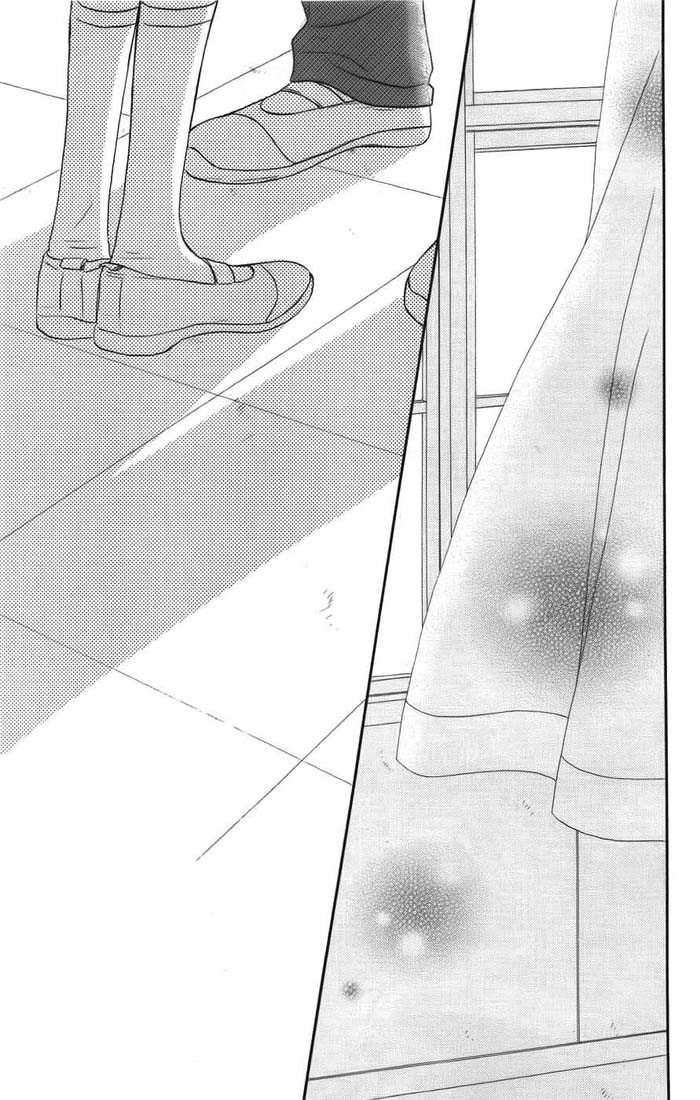 Kimi ni Todoke Chapter 39