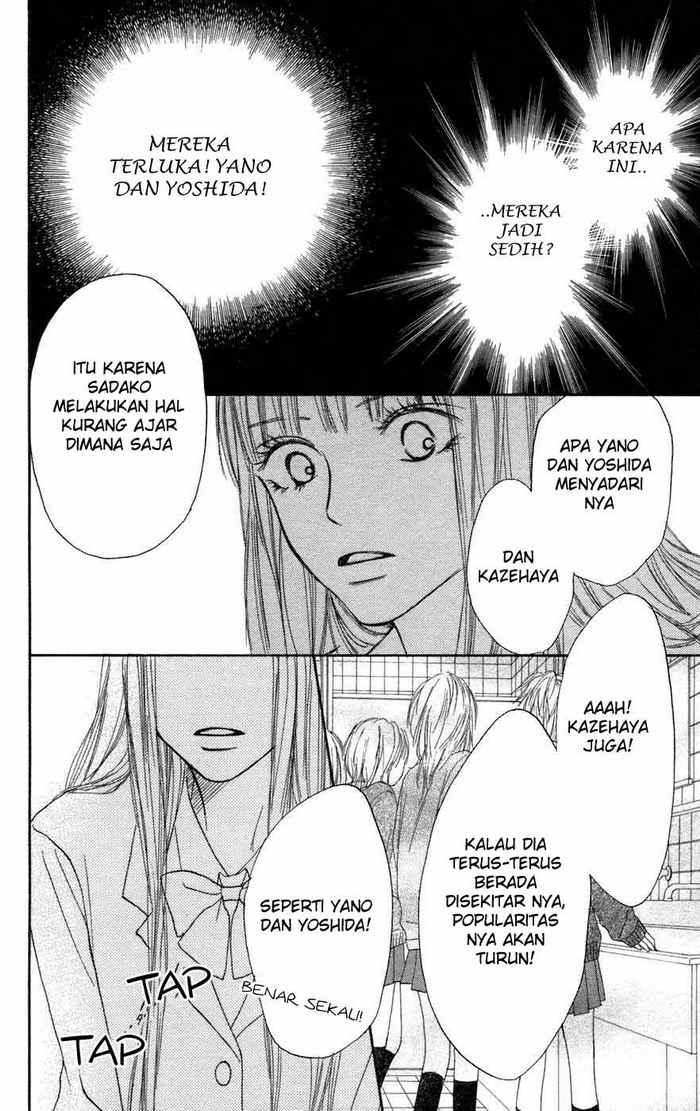 Kimi ni Todoke Chapter 4