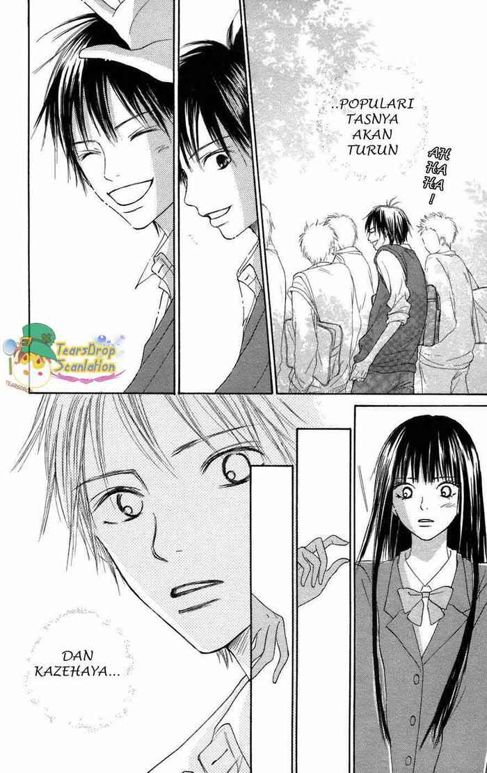 Kimi ni Todoke Chapter 4