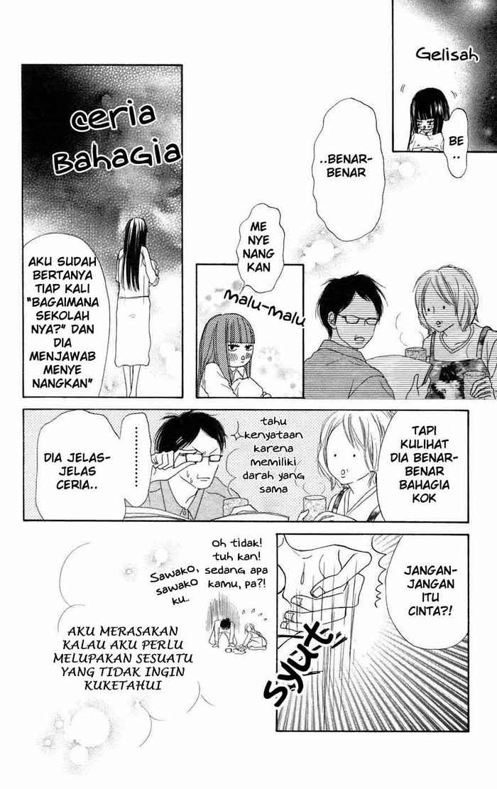 Kimi ni Todoke Chapter 4