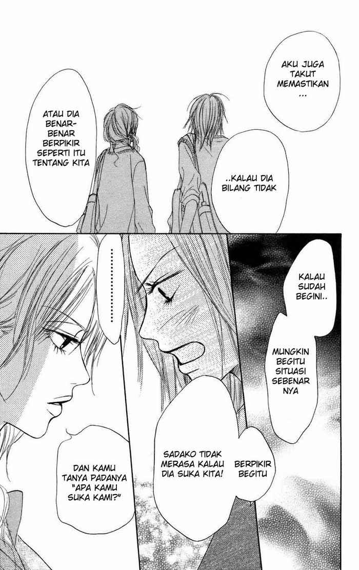 Kimi ni Todoke Chapter 4