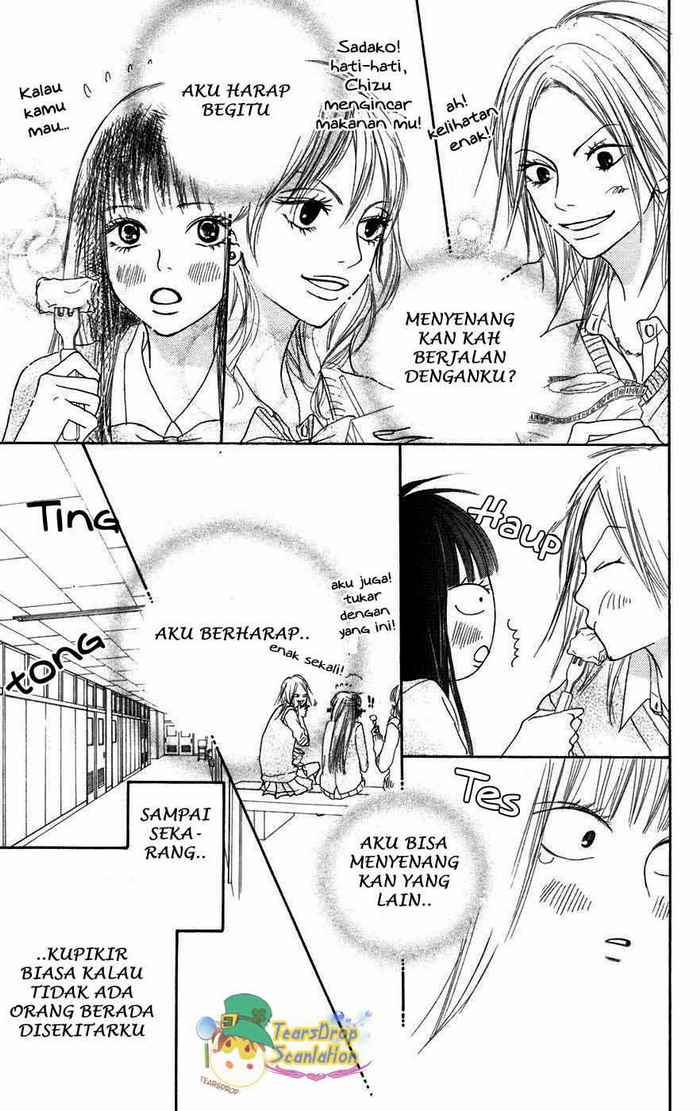 Kimi ni Todoke Chapter 4