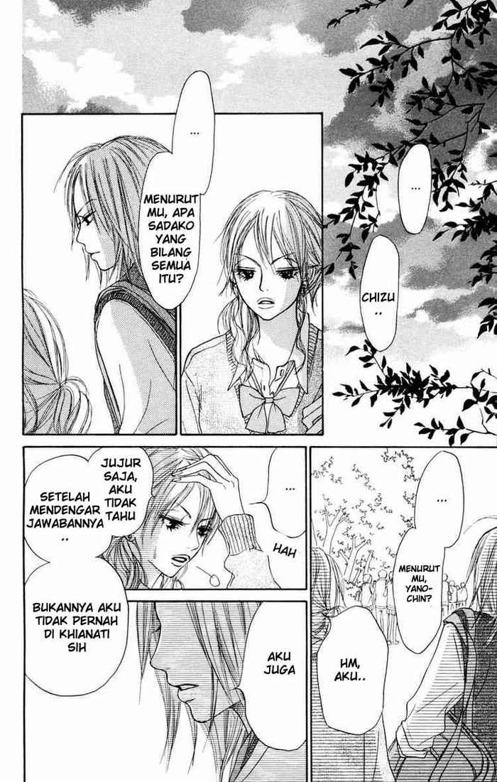 Kimi ni Todoke Chapter 4