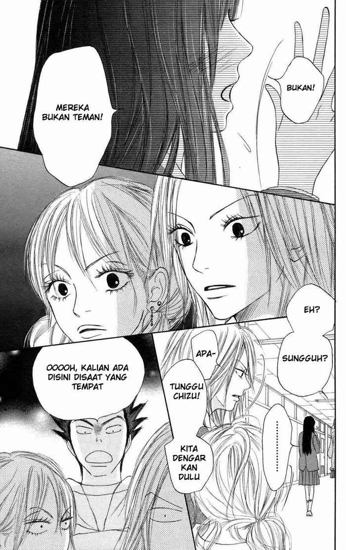 Kimi ni Todoke Chapter 4