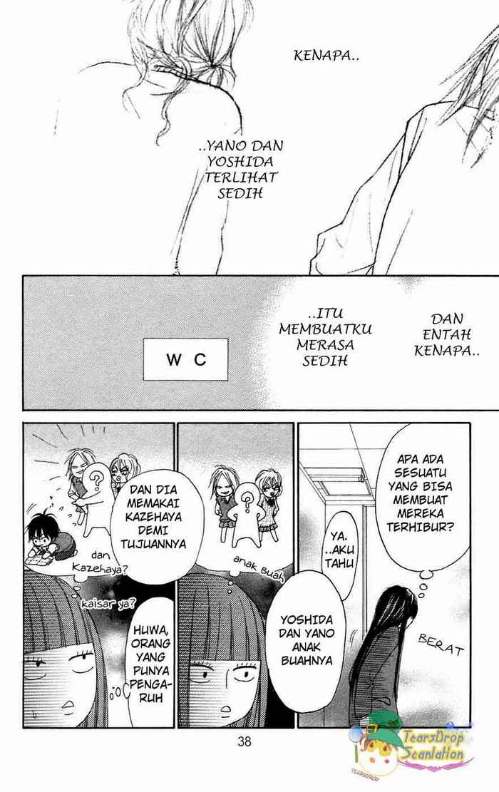 Kimi ni Todoke Chapter 4