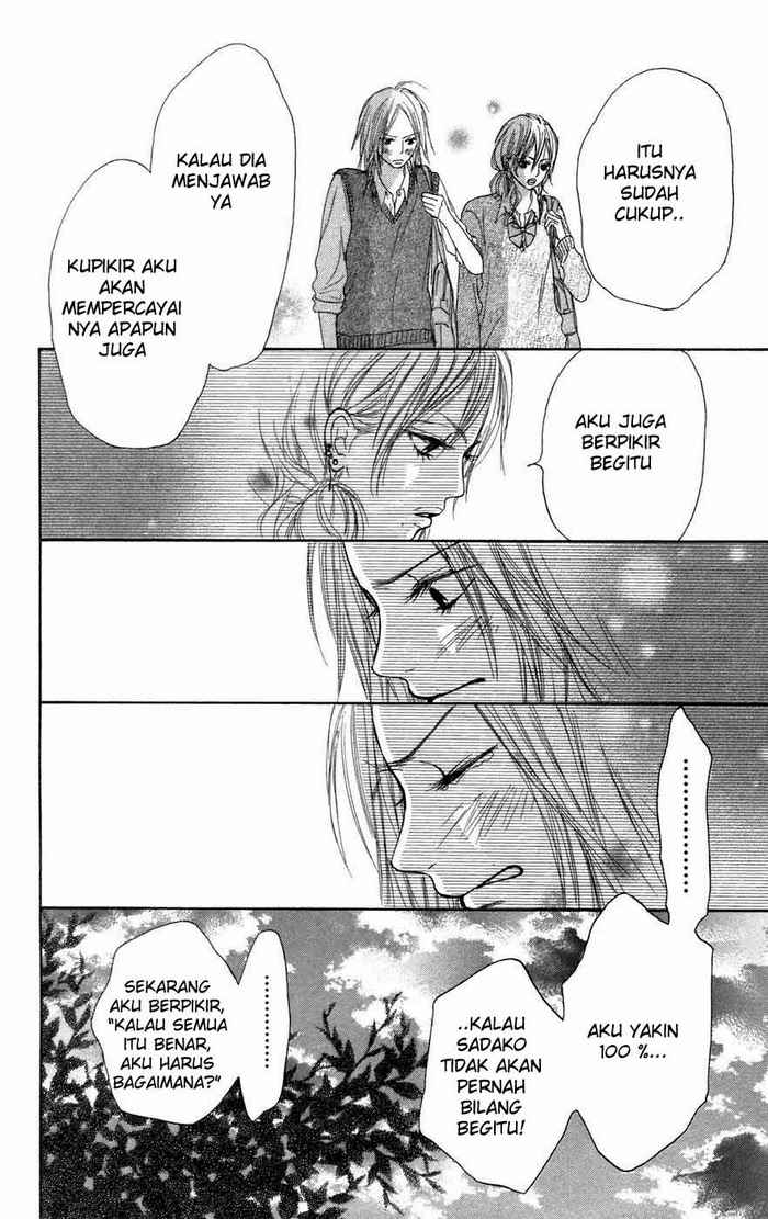 Kimi ni Todoke Chapter 4