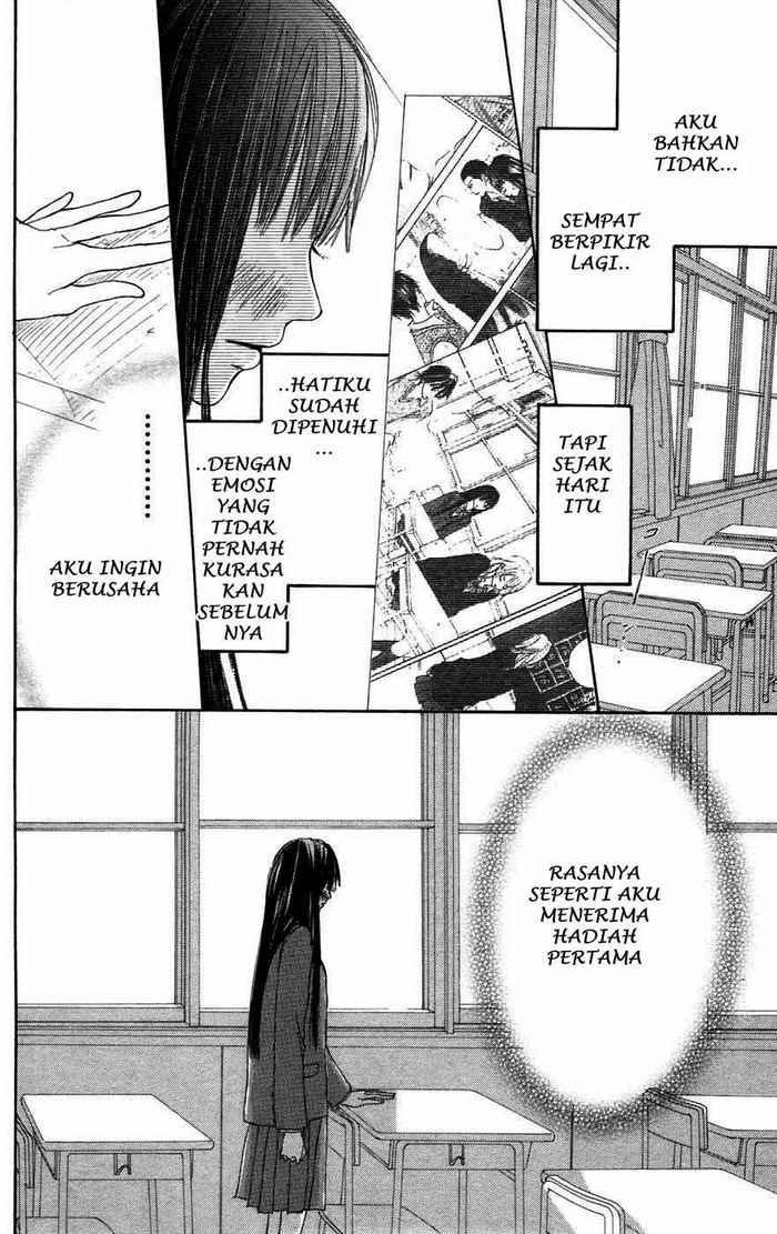 Kimi ni Todoke Chapter 4