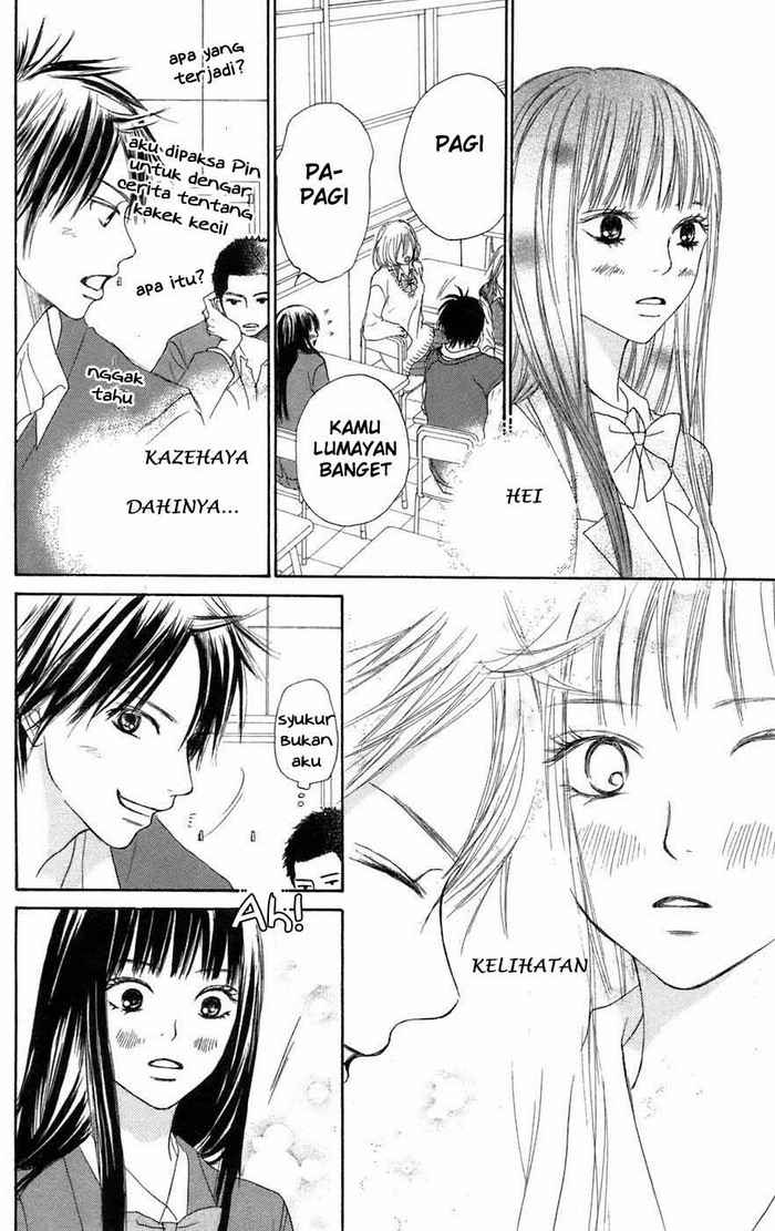 Kimi ni Todoke Chapter 4