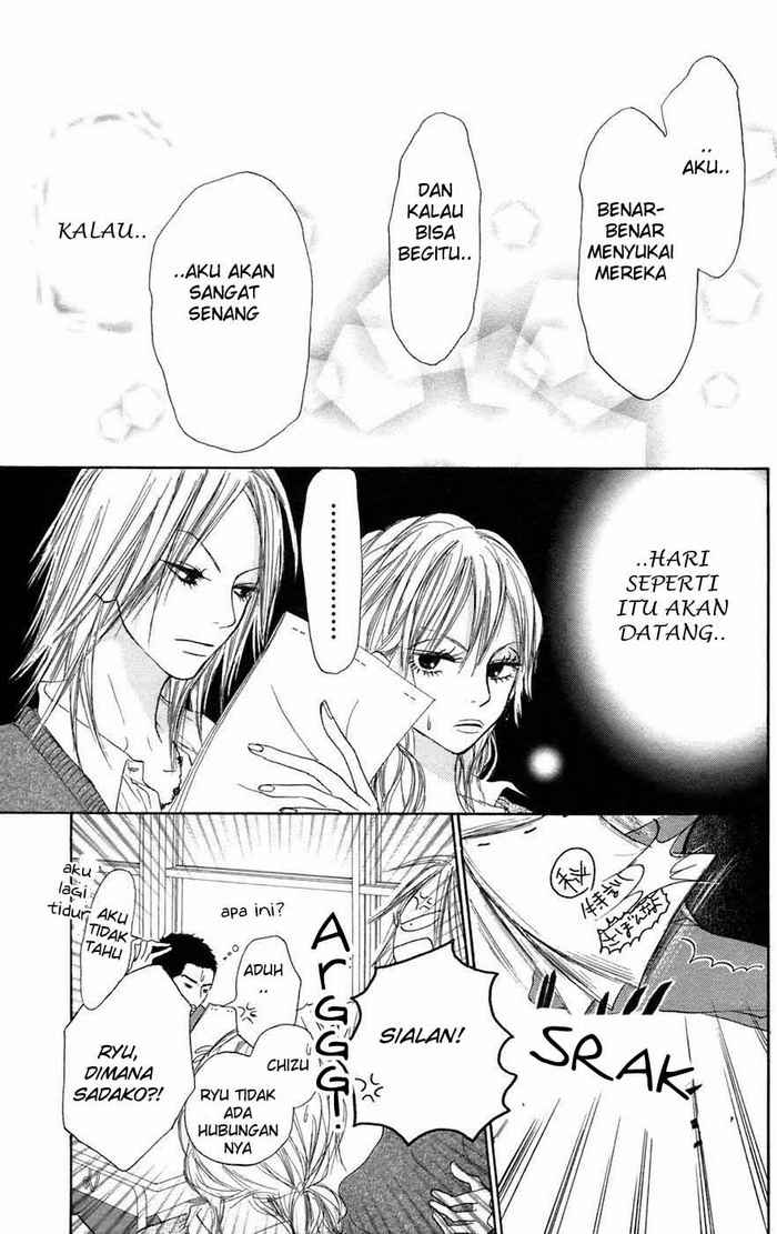 Kimi ni Todoke Chapter 4