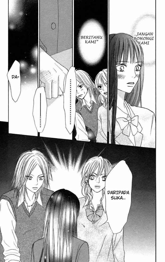 Kimi ni Todoke Chapter 4