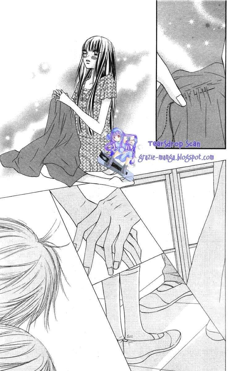 Kimi ni Todoke Chapter 40