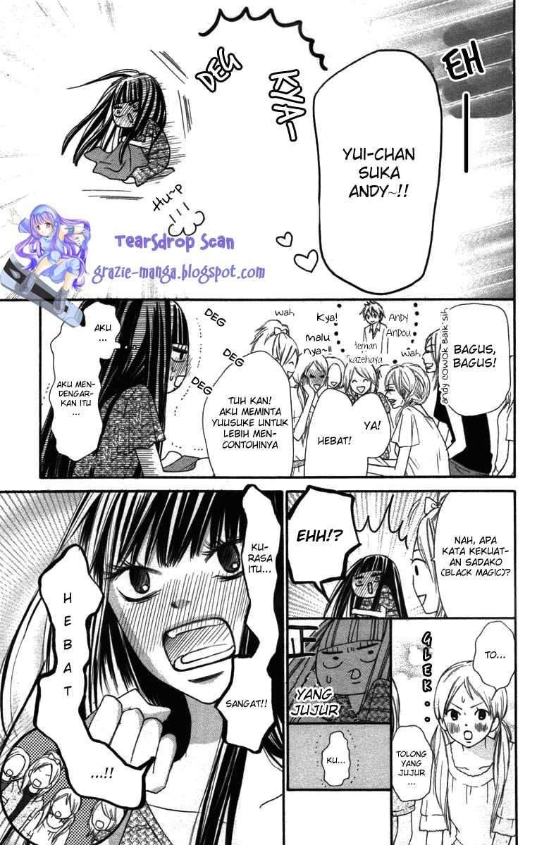 Kimi ni Todoke Chapter 40