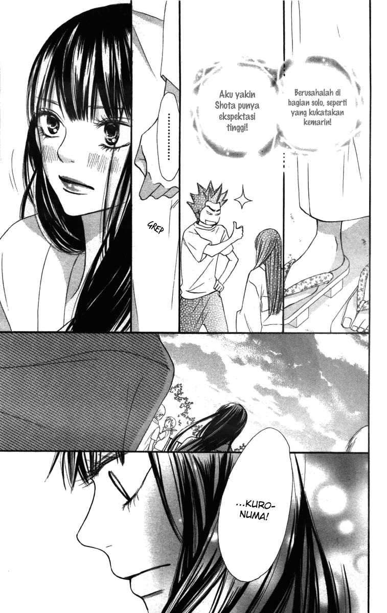 Kimi ni Todoke Chapter 40