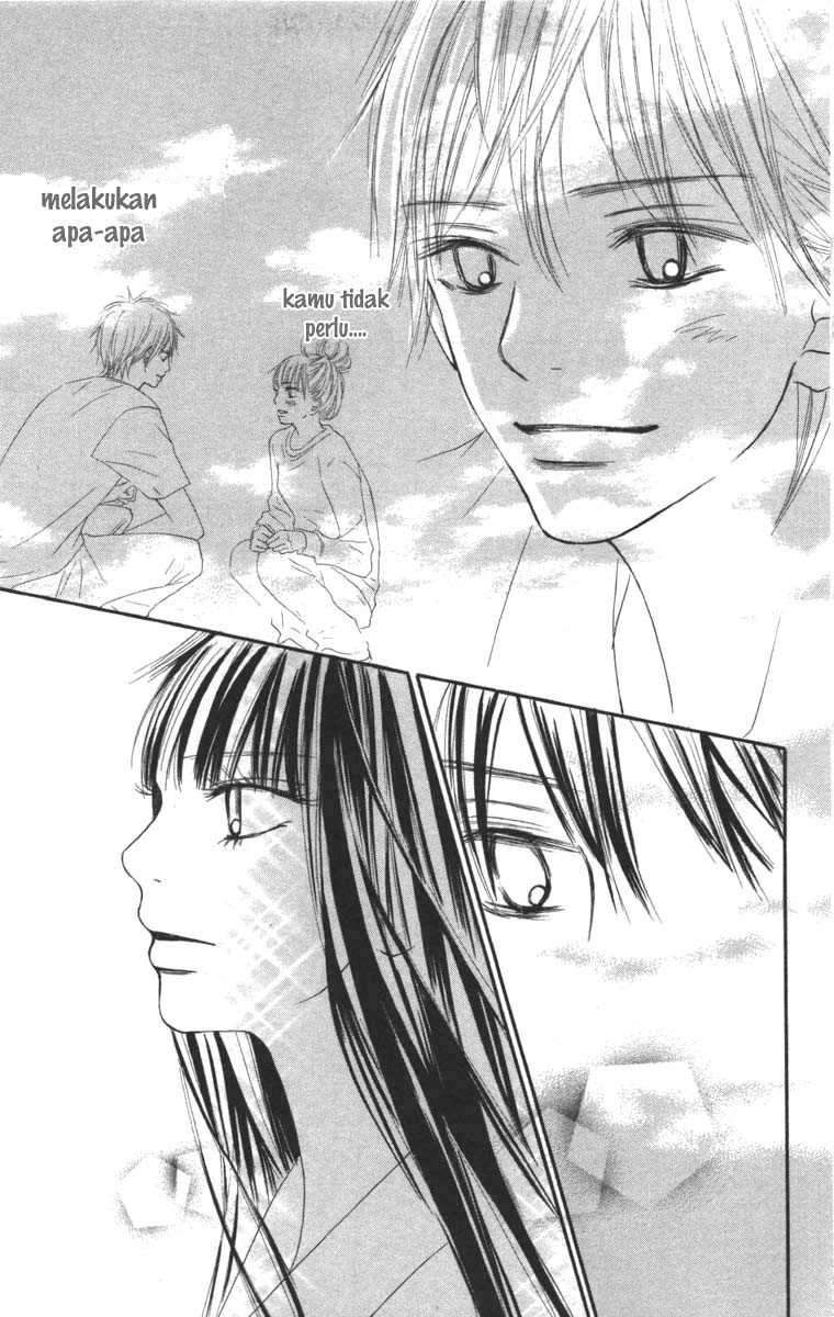 Kimi ni Todoke Chapter 40