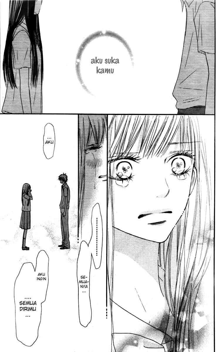 Kimi ni Todoke Chapter 40