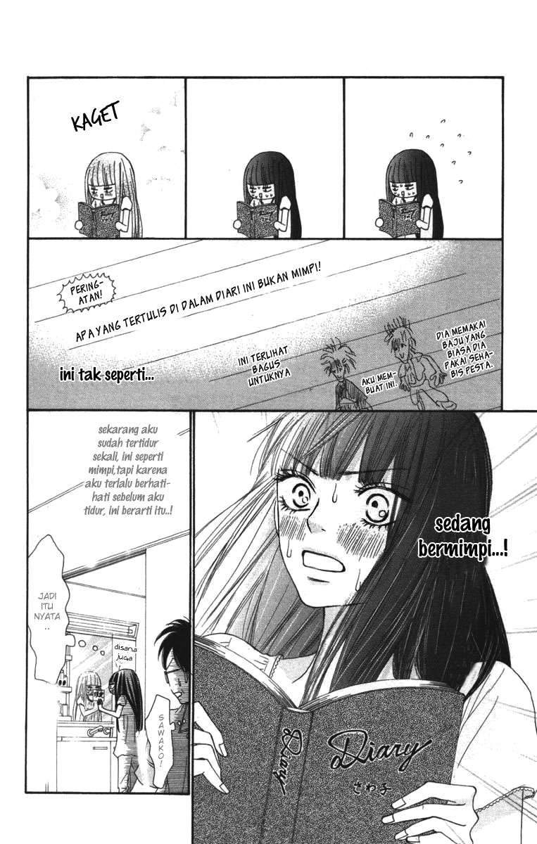 Kimi ni Todoke Chapter 42