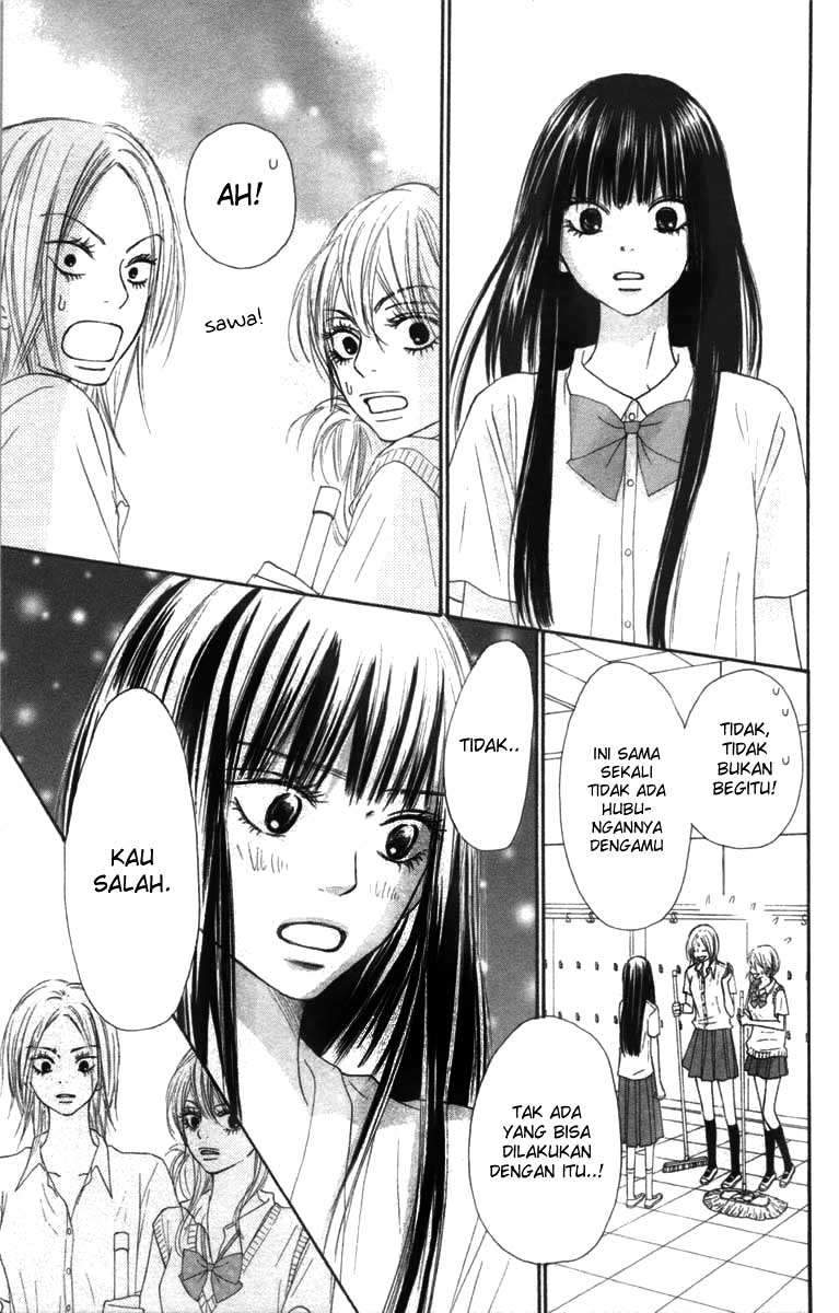 Kimi ni Todoke Chapter 42